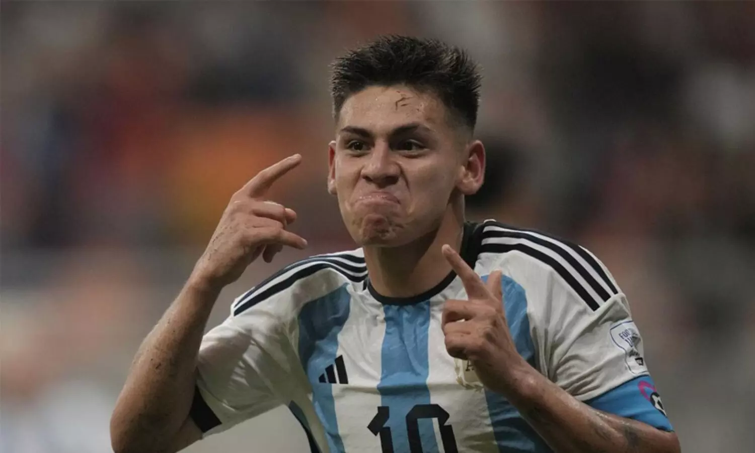 എചവേരിക്ക് ഹാട്രിക്; ബ്രസീലിന് വീണ്ടും അർജന്റീനൻ ഷോക്ക്