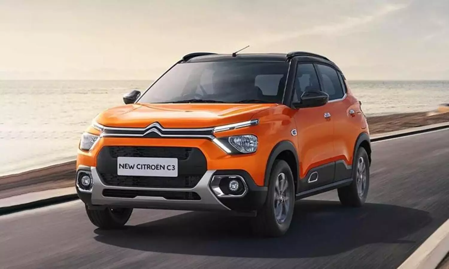 Citroen Offers Massive Discounts