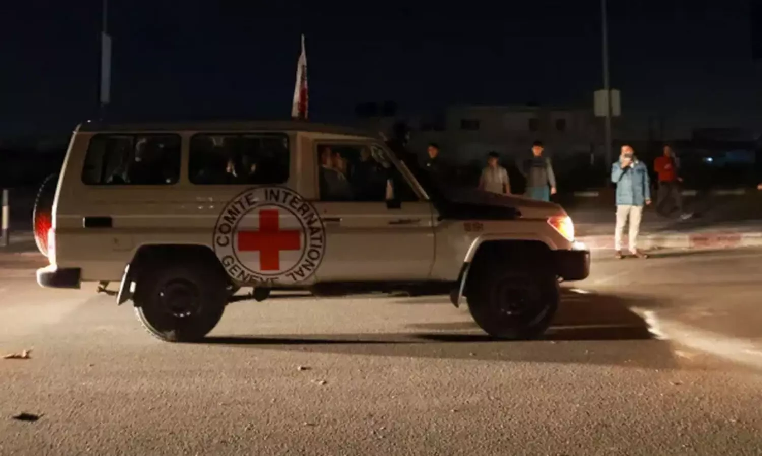 captives border crossing