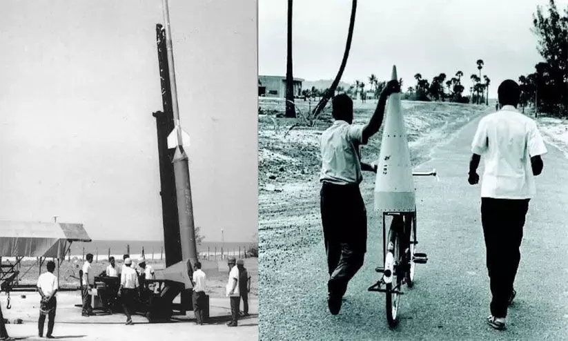 തുമ്പയിലെ ആദ്യ റോക്കറ്റ്​ കുതിപ്പിന്​ 60 വർഷം