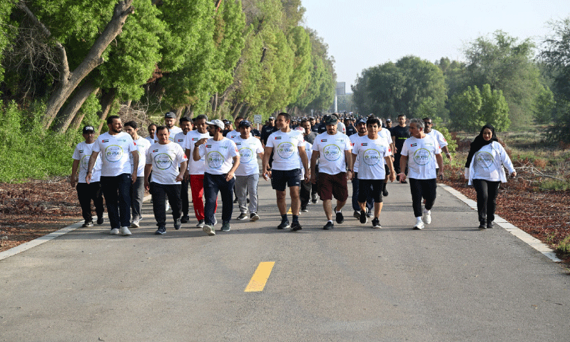 മുൻകാല ജീവനക്കാർക്ക് ഫിറ്റ്നസ് പരിപാടിയുമായി ദുബൈ പൊലീസ് മുൻകാല ജീവനക്കാർക്ക് ഫിറ്റ്നസ് പരിപാടിയുമായി ദുബൈ പൊലീസ്