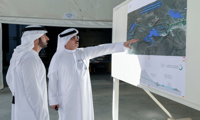 ഹത്ത ജലവൈദ്യുതി നിലയം നിർമാണം അവസാന ഘട്ടത്തിൽ ഹത്ത ജലവൈദ്യുതി നിലയം നിർമാണം അവസാന ഘട്ടത്തിൽ