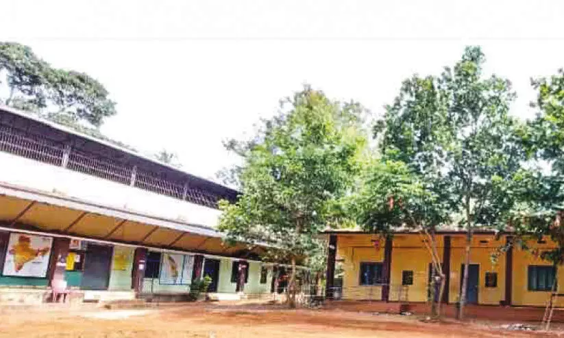 സൗ​ത്ത് പ​ല്ലാ​ർ ജി.​എം.​എ​ൽ.​പി സ്കൂ​ൾ യു.​പി​യാ​ക്കി ഉ​യ​ർ​ത്ത​ൽ; ‘ന​വ​കേ​ര​ള’​ത്തി​ൽ പ്ര​തീ​ക്ഷ​യ​ർ​പ്പി​ച്ച് നാ​ട്ടു​കാ​ർ