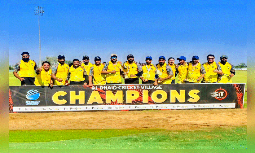 ബ്ലേയ്സിങ് ബുൾസ് ടീം ജേതാക്കൾ ബ്ലേയ്സിങ് ബുൾസ് ടീം ജേതാക്കൾ