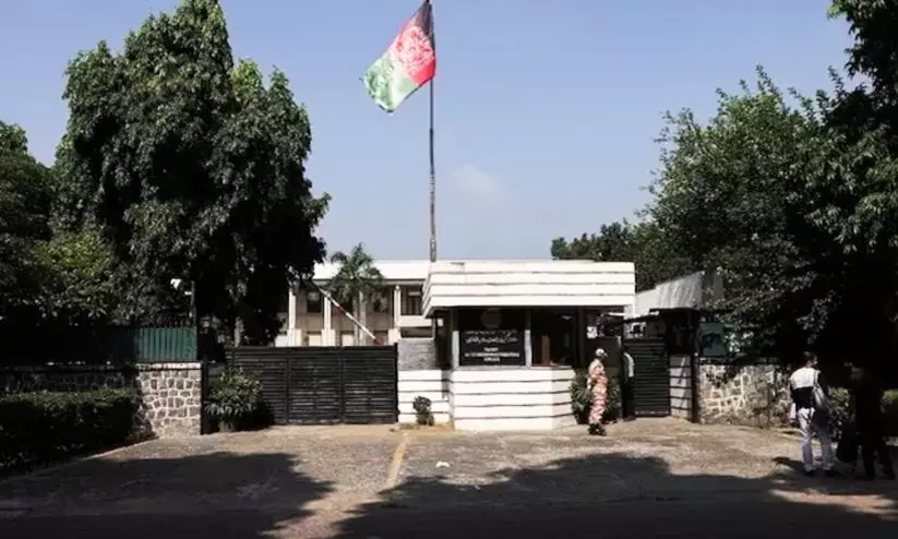 Afghanistan embassy in india Afghanistan embassy in india