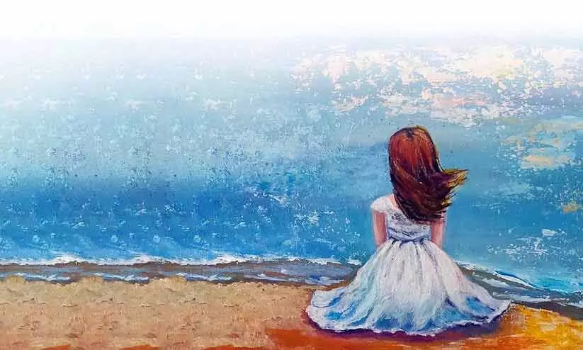 കടലു കാണാൻ പോയവൾ കടലു കാണാൻ പോയവൾ