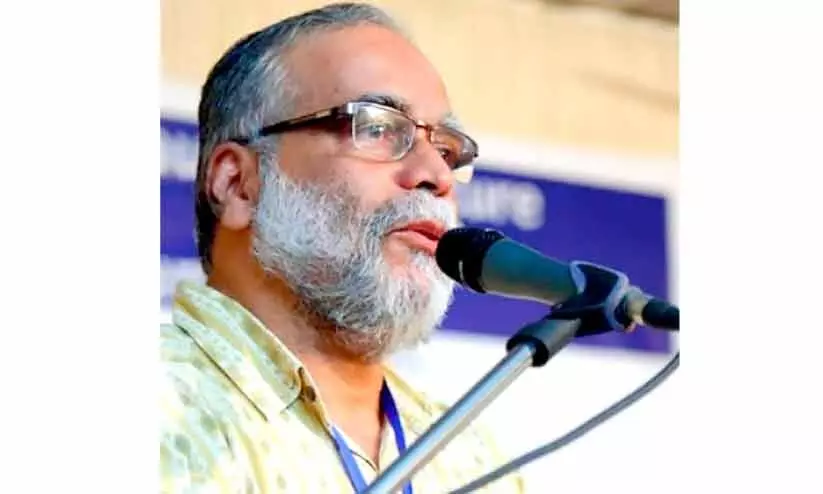 പ്രഫ. എ.​കെ. രാ​മ​കൃ​ഷ്ണ​ൻ  