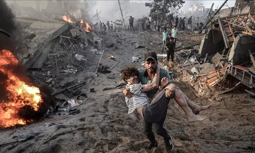 Gaza Cease Fire