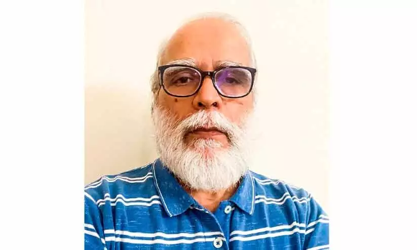 എ.കെ. രാമകൃഷ്ണൻ