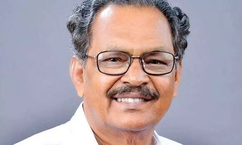 MM Varghese, CPM District Secretary MM Varghese, CPM District Secretary