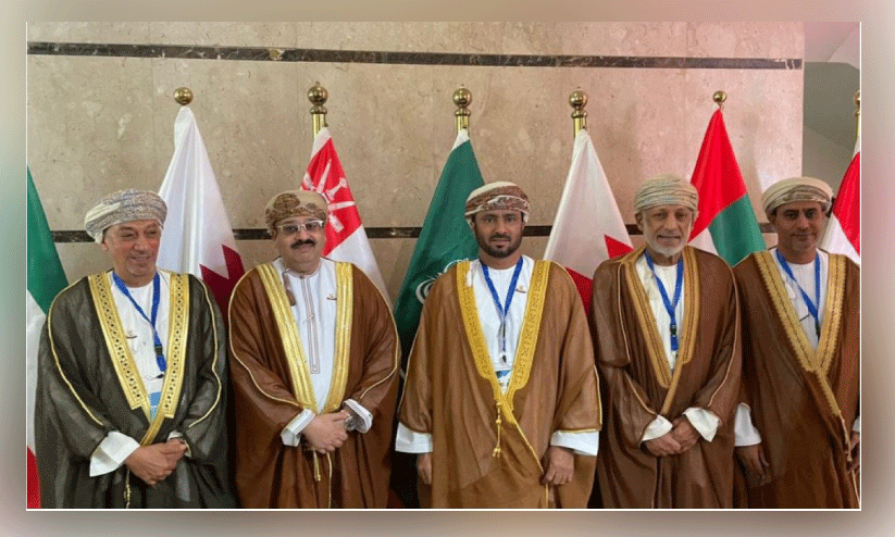 ഗൾഫ്-ഈജിപ്ഷ്യൻ ബിസിനസ് ഫോറത്തിൽ ഒ.സി.സി.ഐ പങ്കെടുത്തു ഗൾഫ്-ഈജിപ്ഷ്യൻ ബിസിനസ് ഫോറത്തിൽ ഒ.സി.സി.ഐ പങ്കെടുത്തു