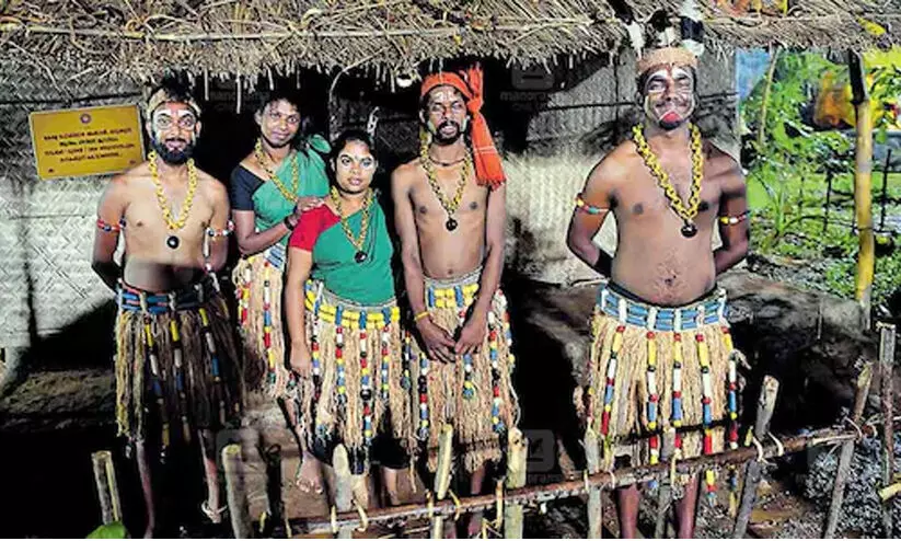 keraleeyam Tribes