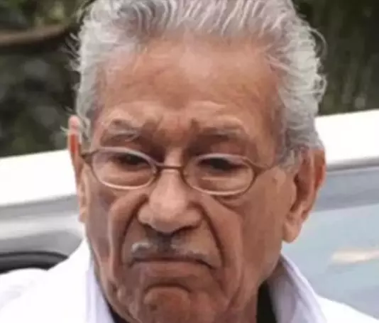 പ്രശസ്ത സംവിധായകൻ രാജ്കുമാർ കോഹ്ലി അന്തരിച്ചു പ്രശസ്ത സംവിധായകൻ രാജ്കുമാർ കോഹ്ലി അന്തരിച്ചു