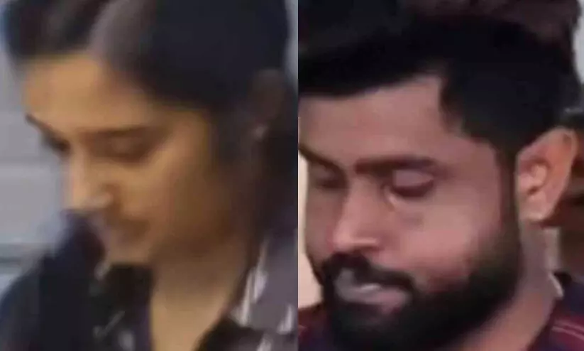 ഭർത്താവ് മരിച്ചതറിഞ്ഞിട്ടും കാമുകനൊപ്പം മുങ്ങിയ ഭാര്യയും കാമുകനും അറസ്റ്റിൽ ഭർത്താവ് മരിച്ചതറിഞ്ഞിട്ടും കാമുകനൊപ്പം മുങ്ങിയ ഭാര്യയും കാമുകനും അറസ്റ്റിൽ