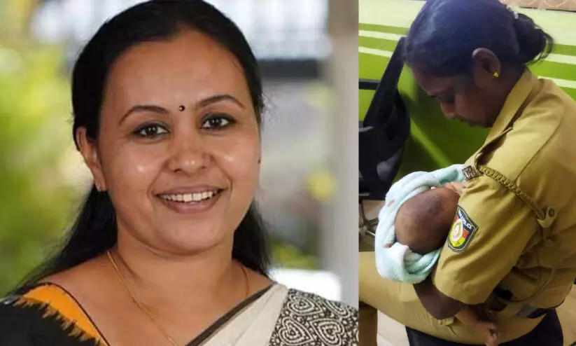 veena george veena george