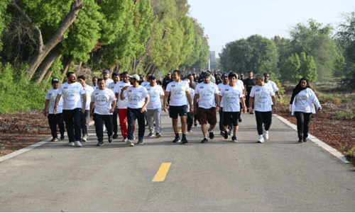 മു​ൻ​കാ​ല ജീ​വ​ന​ക്കാ​ർ​ക്ക്​ ഫി​റ്റ്​​ന​സ്​ പ​രി​പാ​ടി​യു​മാ​യി ദു​ബൈ പൊ​ലീ​സ്