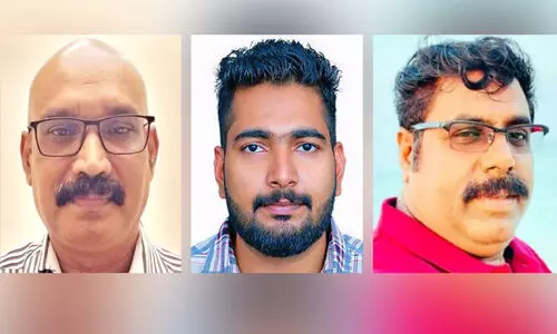 ദ​മ്മാം ഒ.​ഐ.​സി.​സി കൊ​ല്ലം ജി​ല്ല ക​മ്മി​റ്റി​ക്ക് പു​തി​യ നേ​തൃ​ത്വം