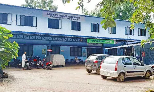 കൂടുതൽ സൗകര്യങ്ങൾ കാത്ത് കാളികാവ് സി.എച്ച്.സി