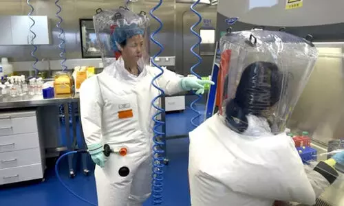 കുട്ടികളിലെ ന്യൂമോണിയ: അസാധാരണമായി ഒന്നുമില്ലെന്ന് ചൈന