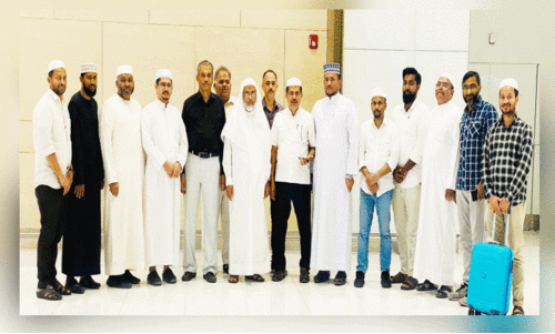 എ​സ്.​കെ.​എ​സ്.​എ​സ്.​എ​ഫ് ബ​ഹ്റൈ​ൻ മ​ദീ​ന പാ​ഷ​ൻ ഇ​ന്ന്