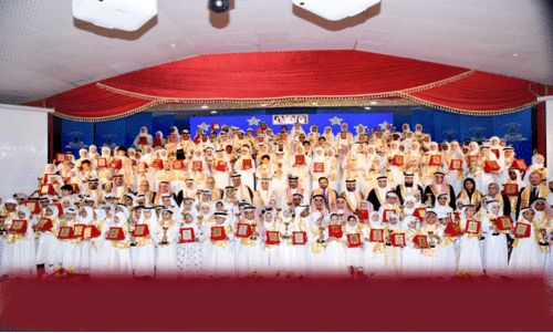 ഖു​ർ​ആ​ൻ പാ​രാ​യ​ണ മ​ത്സ​ര വി​ജ​യി​ക​ളെ അ​ൽ നൂ​ർ ഇ​ന്റ​ർ​നാ​ഷ​ന​ൽ സ്കൂ​ൾ ആ​ദ​രി​ച്ചു