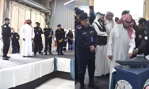 കോസ്റ്റ് ഗാർഡിന്റെ കഴിവ് ശക്തിപ്പെടുത്തൽ പ്രധാനം-ആഭ്യന്തര മന്ത്രി