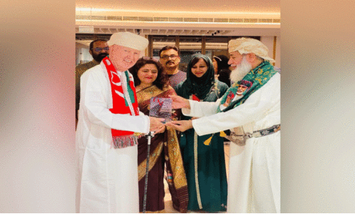 ‘ഒ​മാ​ൻ വി​സ്ത എ​ക്സി​ബി​ഷ​ൻ’ മൂ​ന്നാം പ​തി​പ്പി​ന്​ തു​ട​ക്കം