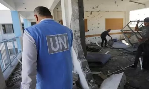 Israel Palestine Conflict