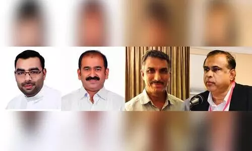 സൗ​ദി കെ.​എം.​സി.​സി​ക്ക്​ പു​തി​യ നേ​തൃ​ത്വം