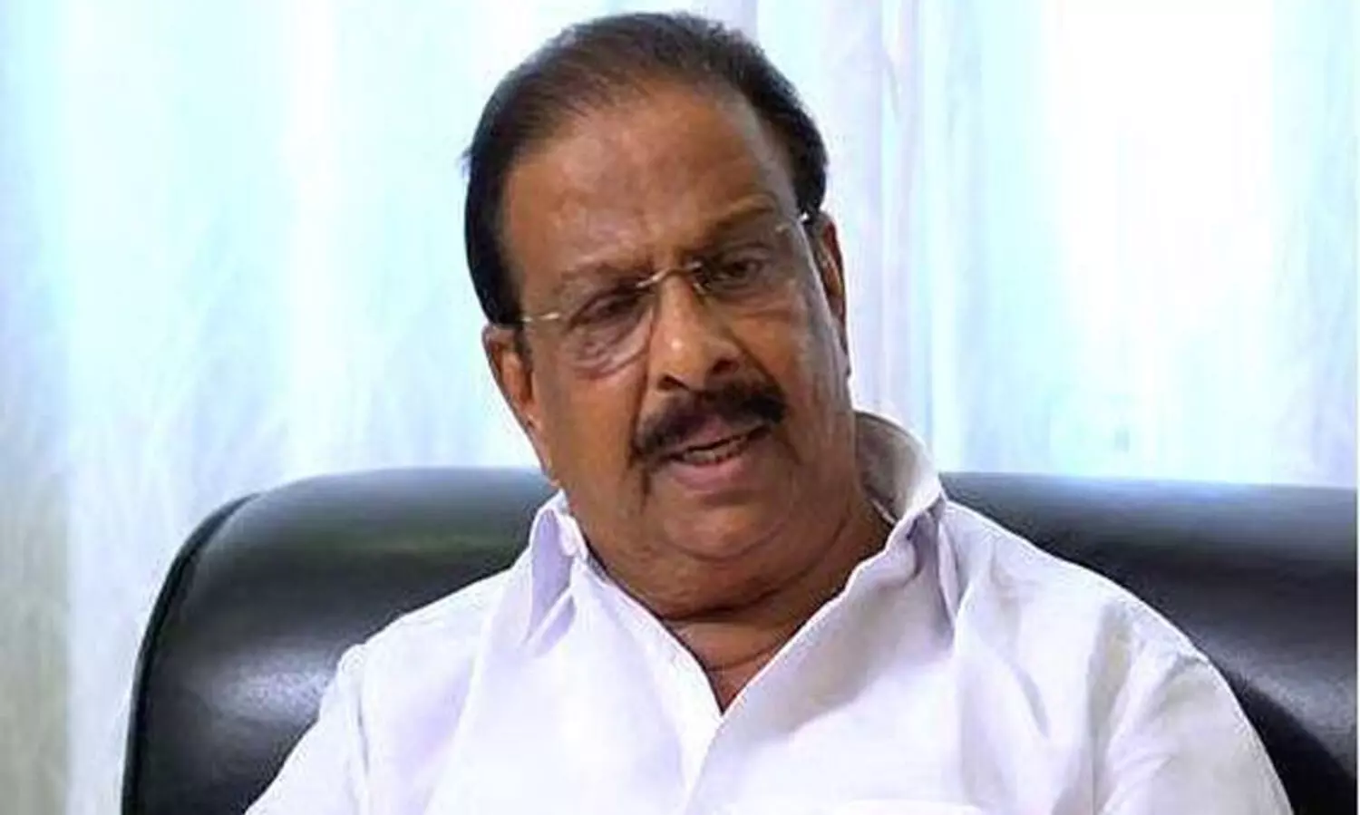 K Sudhakaran