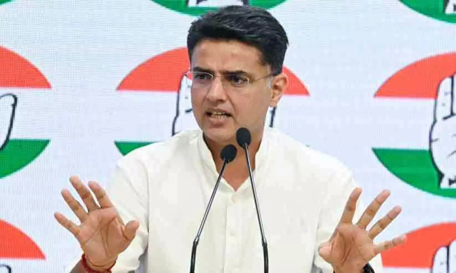Rajasthan congress leader Sachin Pilot