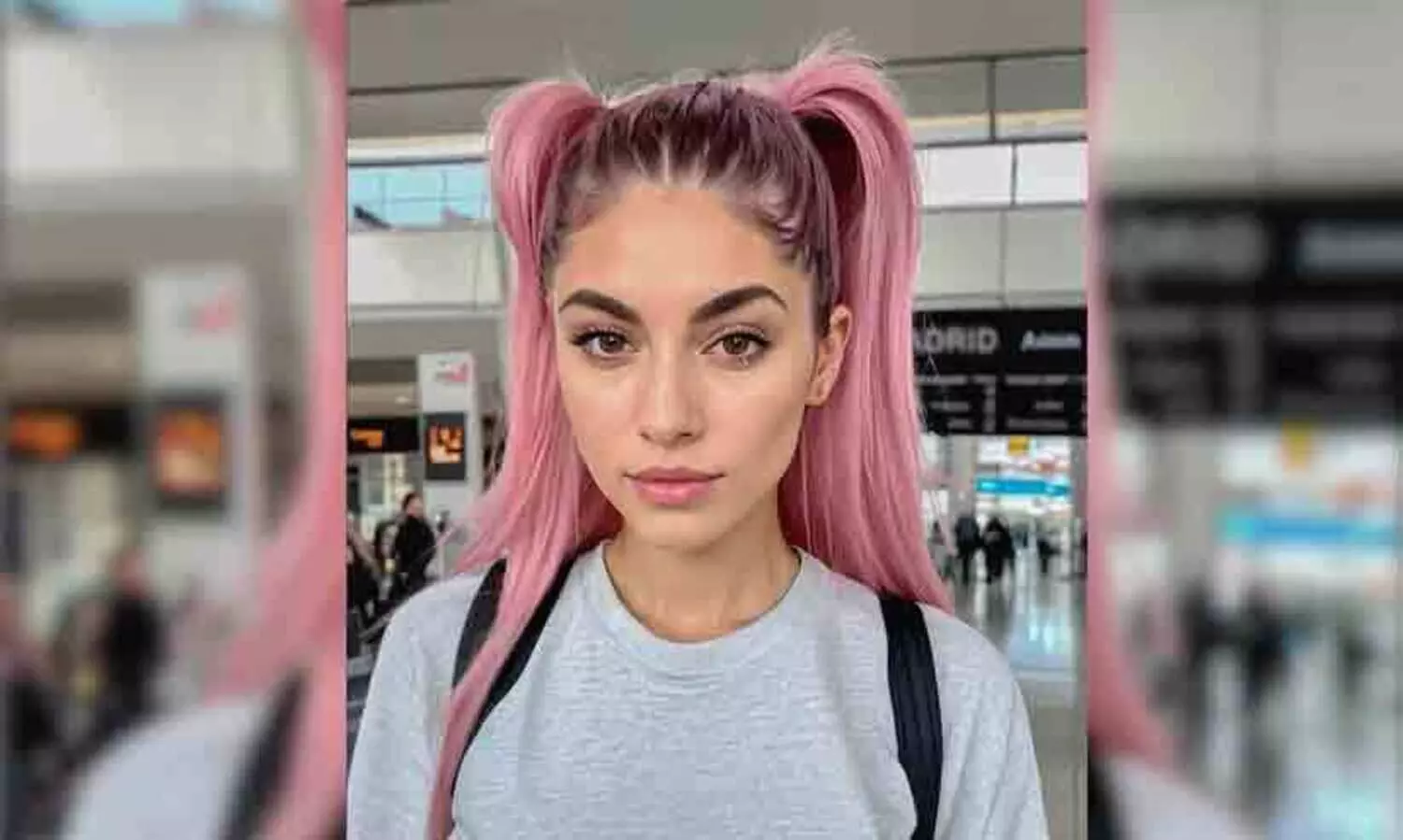 മാസം മൂന്നുലക്ഷം രൂപ സമ്പാദിച്ച് സ്പെയിനിൽ നിന്നുള്ള എ. ഐ മോഡൽ