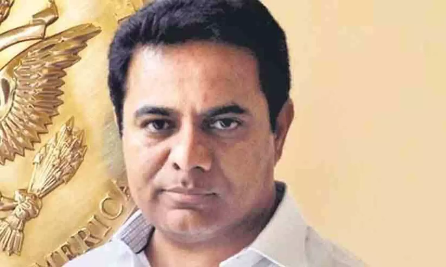 BRS leader KT Rama Rao