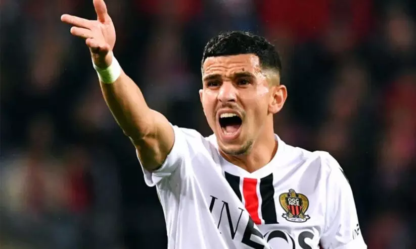 ജൂത വിരുദ്ധ പോസ്റ്റ്: അൾജീരിയൻ ഫുട്ബാൾ താരത്തെ കസ്റ്റഡിയിലെടുത്ത് ഫ്രഞ്ച് പൊലീസ് ജൂത വിരുദ്ധ പോസ്റ്റ്: അൾജീരിയൻ ഫുട്ബാൾ താരത്തെ കസ്റ്റഡിയിലെടുത്ത് ഫ്രഞ്ച് പൊലീസ്