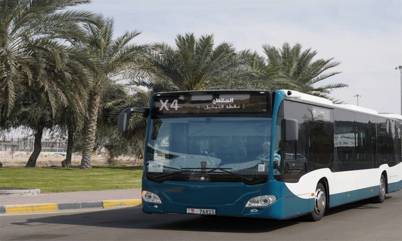 അ​ബൂ​ദ​ബി​യി​ൽ ബ​സ് സ​ർ​വി​സ് റൂ​ട്ടു​ക​ളി​ൽ മാ​റ്റം