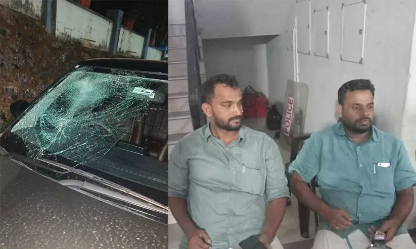 Gang violence in the guise of Navakerala Sadas