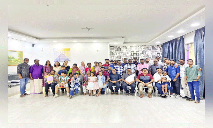 വോ​യ്‌​സ് ഓ​ഫ് ആ​ല​പ്പി കു​ടും​ബ​സം​ഗ​മം സം​ഘ​ടി​പ്പി​ച്ചു