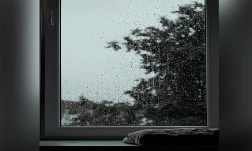 കവിത: ജാലകങ്ങൾക്കപ്പുറത്തെ മഴ കവിത: ജാലകങ്ങൾക്കപ്പുറത്തെ മഴ