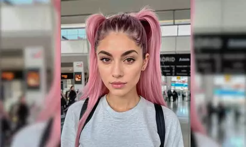 മാസം മൂന്നുലക്ഷം രൂപ സമ്പാദിച്ച് സ്പെയിനിൽ നിന്നുള്ള എ. ഐ മോഡൽ