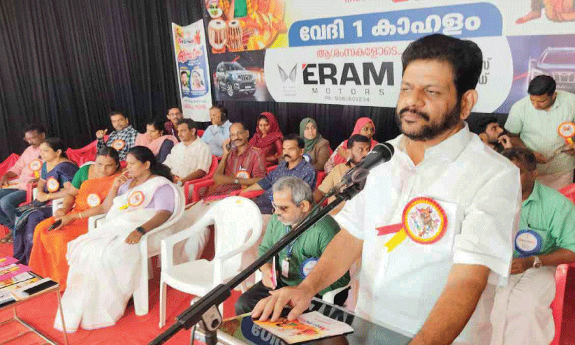 ഉപജില്ലകളിൽ കലയുടെ ഉത്സവം ഉപജില്ലകളിൽ കലയുടെ ഉത്സവം