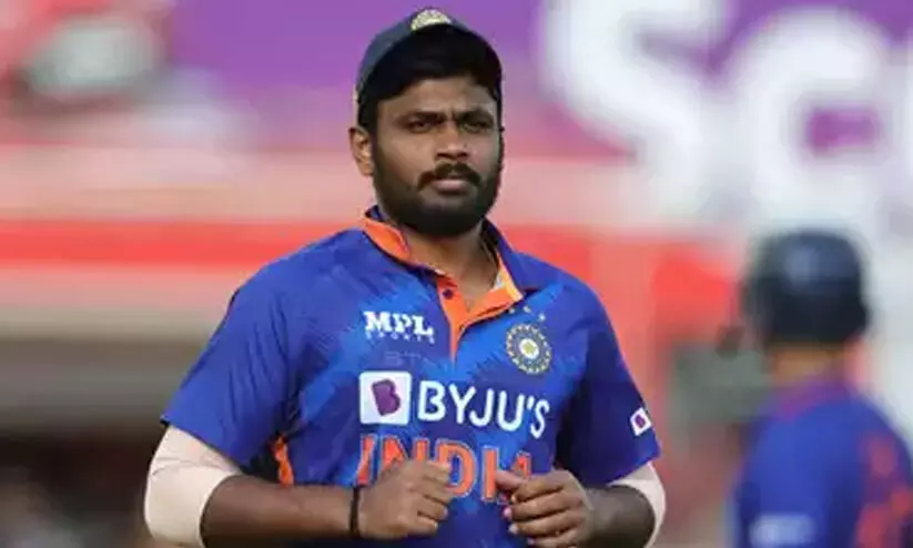 ‘നിര്ഭാഗ്യവാനായ ക്രിക്കറ്ററല്ല, കരുതിയതിനേക്കാള് അപ്പുറത്താണ് എത്തിനില്ക്കുന്നത്’; മനസ്സ് തുറന്ന് സഞ്ജു ‘നിര്ഭാഗ്യവാനായ ക്രിക്കറ്ററല്ല, കരുതിയതിനേക്കാള് അപ്പുറത്താണ് എത്തിനില്ക്കുന്നത്’; മനസ്സ് തുറന്ന് സഞ്ജു