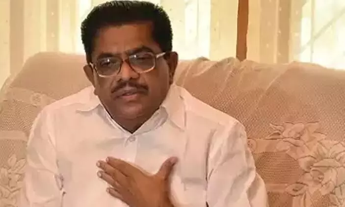 former kpcc president vm sudheeran tests covid positive former kpcc president vm sudheeran tests covid positive