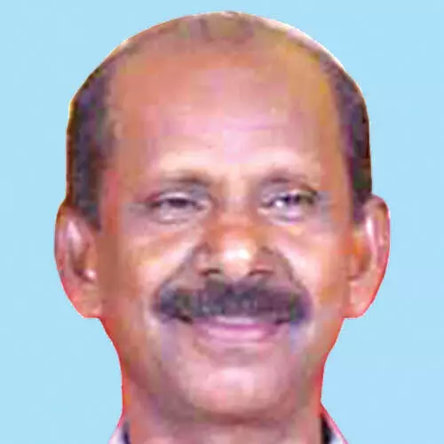 മ​ക​ളു​ടെ വി​വാ​ഹ ദി​വ​സം പി​താ​വ് കു​ഴ​ഞ്ഞു​വീ​ണ് മ​രി​ച്ചു