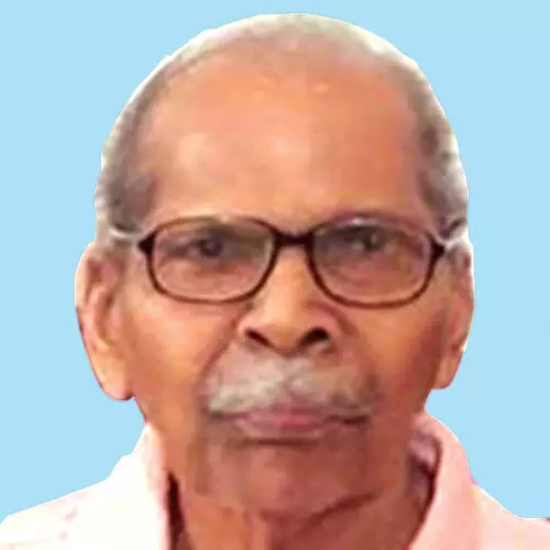 ശ​ശി​ഭൂ​ഷ​ണ മേ​നോ​ൻ