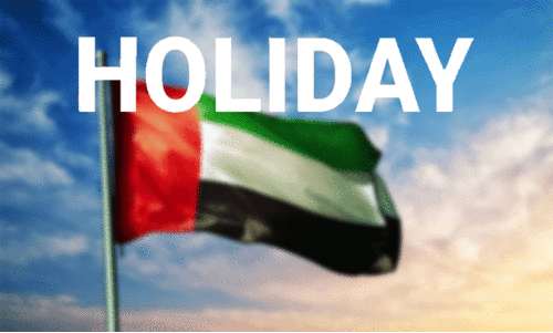 ദേ​ശീ​യ ദി​നം: സ്കൂ​ളു​ക​ൾ​ക്ക്​ തി​ങ്ക​ളാ​ഴ്ച​യും അ​വ​ധി