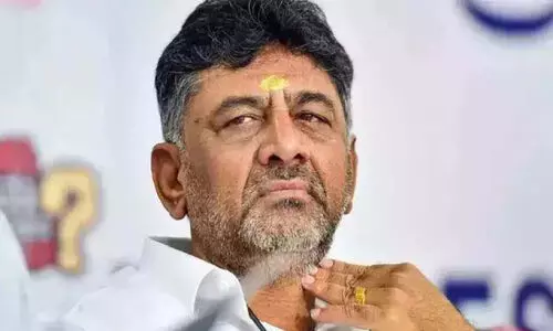 D.K Shivakumar