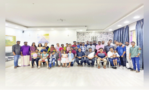 വോ​യ്‌​സ് ഓ​ഫ് ആ​ല​പ്പി കു​ടും​ബ​സം​ഗ​മം സം​ഘ​ടി​പ്പി​ച്ചു