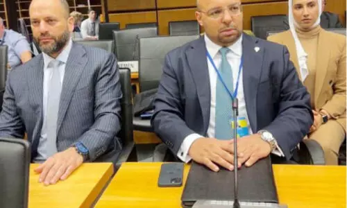 ഐ.​എ.​ഇ.​എ​ക്ക് മു​ന്നി​ൽ കു​വൈ​ത്ത്: ആ​ണ​വ നി​രാ​യു​ധീ​ക​ര​ണ​ത്തെ ഇ​സ്രാ​യേ​ൽ വെ​ല്ലു​വി​ളി​ക്കു​ന്നു