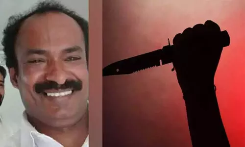 ഇടുക്കിയിൽ കോണ്‍ഗ്രസ് പ്രവര്‍ത്തകന് കുത്തേറ്റു