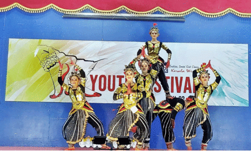 ഐ.​​എ​സ്.​സി ഒ​മാ​ൻ കേ​ര​ള വി​ഭാ​ഗം യു​വ​ജ​നോ​ത്സ​വം ഇ​ന്ന്​ സ​മാ​പി​ക്കും